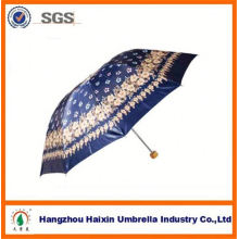 Latest Wholesale Good Quality windproof promotional golf umbrella for sale